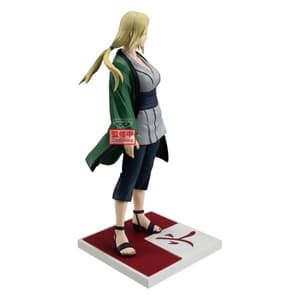 Hokage Tsunade - Naruto Shippuden - Banpresto - 2