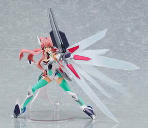ACT MODE Symphogear GX Maria, Kirika, Shirabe Armed Gear Set - 4