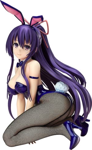 Tohka Yatogami - 1/4 B-Style Bunny - FREEing (1)