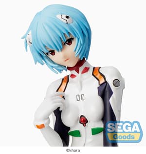 Rei Ayanami - LPM Figur - Sega - Neuauflage (6)