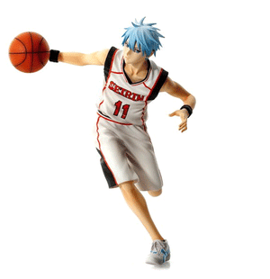 Tetsuya Kuroko - 3