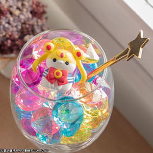 Sailor Moon - Mega Cat Project - Sailor Mewn Special Set - 9 Pieces - 10
