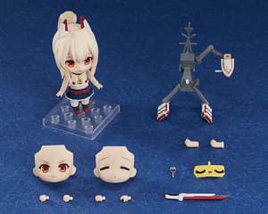 Nendoroid 1975-DX Ayanami - Deluxe Version (3)