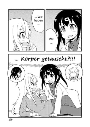 Ab sofort Schwester - Manga Jam Session - Band 03 - 5