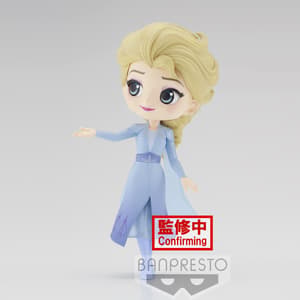 Elsa - Frozen 2 - Disney Q Posket Vol.2 - Version A  - 3