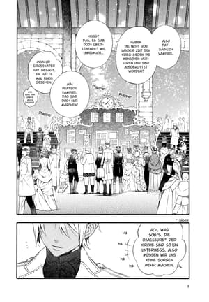 The Case Study of Vanitas - Carlsen - Band 01 - 1