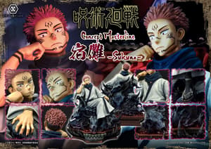 Sukuna - Normal Version - Concept Masterline - Prime 1 Studio - 24
