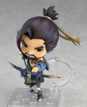 Nendoroid 839 Hanzou - Classic Skin Edition - 7