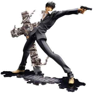Nicholas D. Wolfwood - ARTFX J -  Renewal Package Re-Release - 6