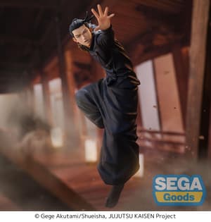 Suguru Geto - Encounter - Figurizm - Sega (2)