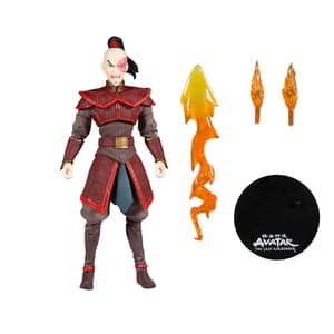 Zuko - Avatar: The Last Airbender - McFarlane Toys - 4