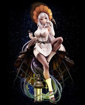Witch of October 31st Miss Orangette - Creator's Collection - Native - 1