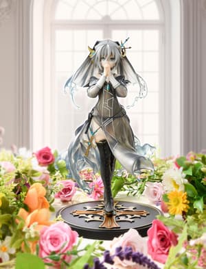 Nia Honjo - Bell Fine 1/7 Scale Figure | Date A Live IV - 8