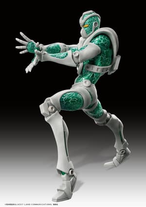 Hierophant Green - Statue Legend - DI Molto Bene - 4