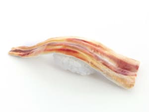 Sushi Plastic Model: Anago - 2