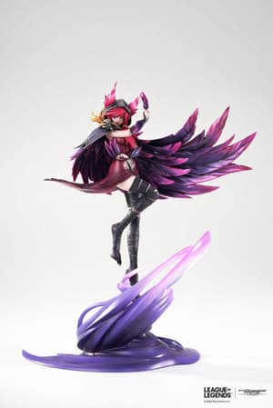 Xayah - League of Legends - Hobbymax - 1