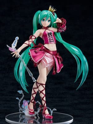 Hatsune Miku - Vintage Dress - Max Factory - 2