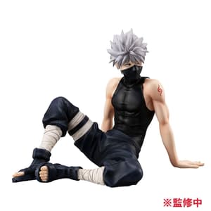 Kakashi Hatake - G.E.M. Series - Palm Size - Megahouse - Neuauflage - 6