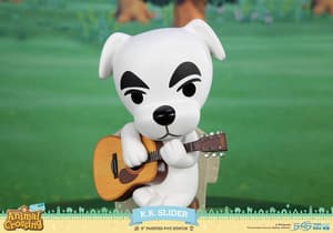 K.K. Slider - First 4 Figures - 11