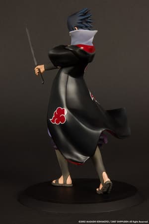 Sasuke Uchiha - Limited X-tra Figur - 3