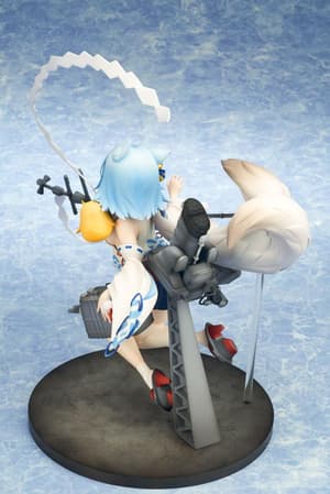 Fubuki - Azur Lane - Broccoli - 5