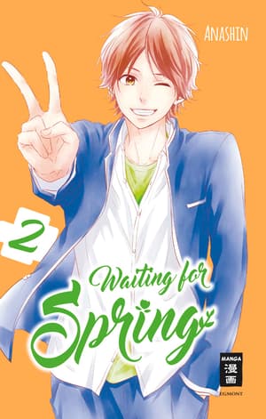 Waiting for Spring - Egmont - Band 02 - 1