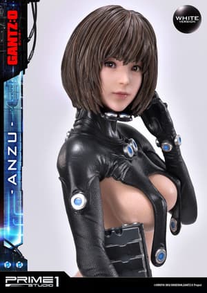 Anzu Yamasaki - White Edition - Premium Masterline - Prime 1 Studio - 15