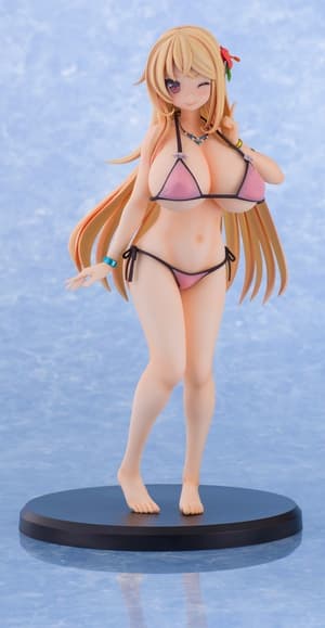 Sasaki Saeko - Ikenai Bikini no Oneesan - Daiki Kougyou - 12