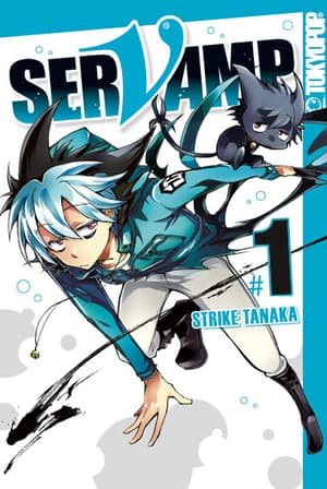 Servamp - Tokyopop - Band 001 - 1
