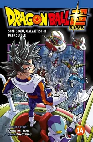 Dragon Ball Super - Carlsen - Vol. 14 - 6