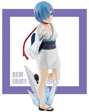 Rem - SSS Figure - Yuki Onna - FuRyu - Re-Release - 3