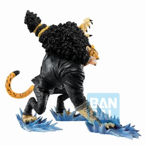 Rob Lucci (Duel Memories) - One Piece - Ichibansho - 3