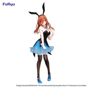 Miku Nakano - Bunny - Trio-Try-iT - Furyu (1)