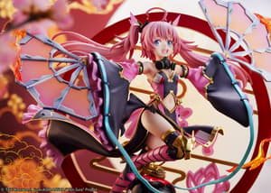Milim Nava Tan Lang Ver. - Tensei shitara Slime Datta Ken - Shibuya Scramble Figure - eStream - 7