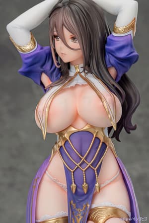 Seishori Sister Petronille (Ogre) - Deluxe Edition - Vibrastar (2)