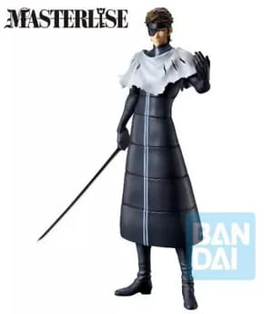 Sosuke Aizen - Bleach - Stirring Soul Vol.4 - Ichibansho (1)
