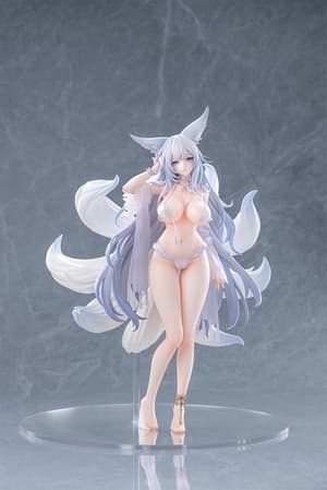 Azur Lane Shinano Statue – Dreamy White Sands Ver. (1/6, 30cm) - 5
