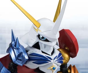 Omnimon / Omegamon - Digimon Unit NXEDGE STYLE - 2