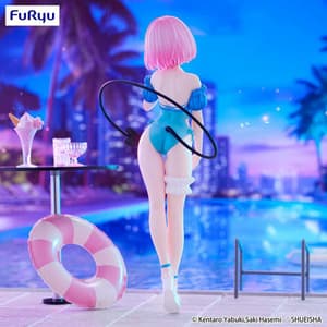 Momo Belia Deviluke - Trio-Try-iT - Furyu - 4