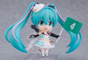 Nendoroid 1100 Racing Miku 2019 Ver. - 4