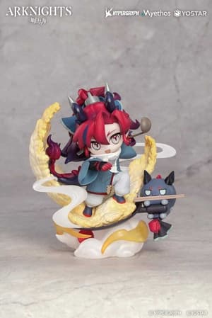 Yu - Chibi Figure - Myethos - 2