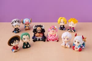 Kaido - One Piece Look Up - Megahouse (6)