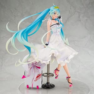 Hatsune Miku - Racing 2021 Vacation Style - Wonderful Works (12)