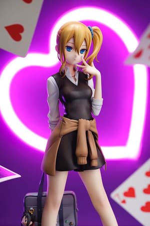 Ai Hayasaka - Amakuni / Mimeyoi - 10