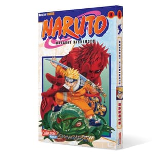 Naruto Band 008 - 1