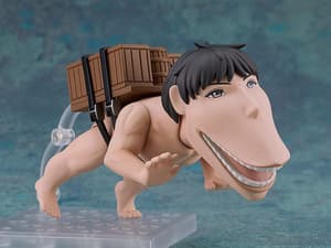 Nendoroid More Cart Titan - 3