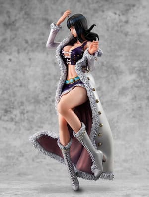Nico Robin - Miss All Sunday - Portrait of Pirates Playback Memories - Megahouse Figur - 6