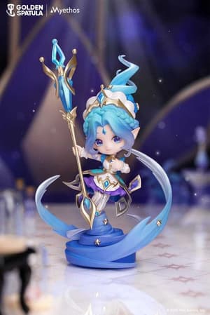 Prestige Perfume Gem Chibi Janna - Golden Spatula - Myethos - 2