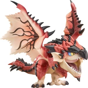Nendoroid 3059 Rathalos  - 1