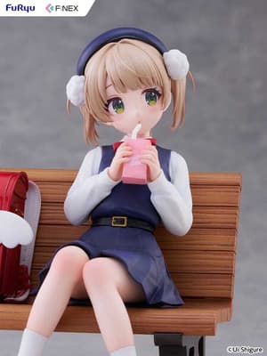Shigure Ui  - 9 years old - F:Nex - Furyu - 3